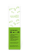 Міні-трубочки з зеленого гороху, 200 г, HappyRoni фото 3