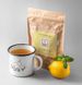 Гречаний чай з м’ятою та лимоном, 100 г, Healthy Choice фото 3