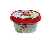 Продукт рослинний немолочний "Моцарела" кульки, 150г, Vgusto  фото