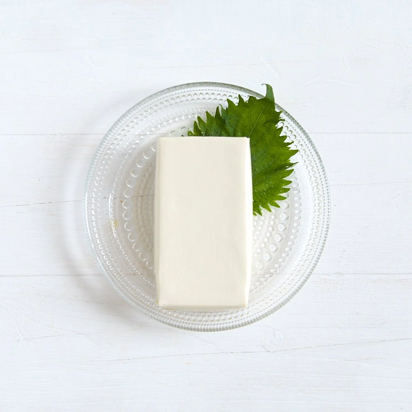 Рослинний сир тофу органічний м'який з сої, без лактози, 300 г, Clearspring фото