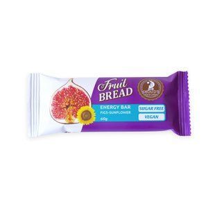 Батончик Инжир Fruit Bread, 60г, Сладкий мир фото