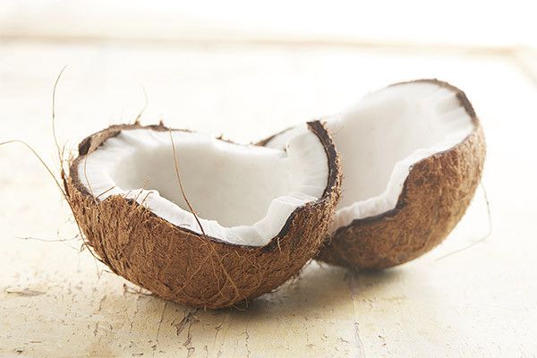 Рослинні кокосові вершки сухі, без цукру, 200 г, Fruity Yummy фото