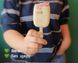 Только на такси по Киеву! Мороженое в кокосовой глазури "Pina Colada" без лактозы, без сахара, 90 г, Vільні фото 2
