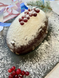 Натуральный Штолен рождественский, без глютена, без сахара, 400г, Grand Amaranth фото 2