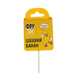 Леденец на палочке без сахара, красителей и консервантов, Банан, 10 гр, ТМ Фрутим фото 2