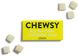 Натуральна жувальна гумка без цукру, на основі ксиліту зі смаком лимона, 15 г, Chewsy фото 2