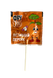 Леденец на палочке без сахара, красителей и консервантов, Персик, 10 гр, ТМ Фрутим фото 2