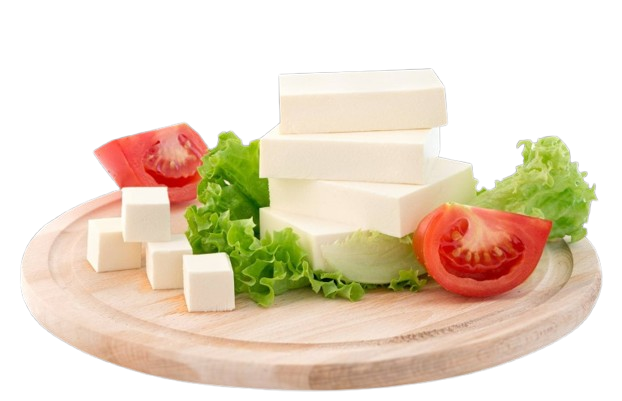 Продукт рослинний &laquo;Фета&raquo;, без глютену, без лактози, 200 г, V Gusto фото