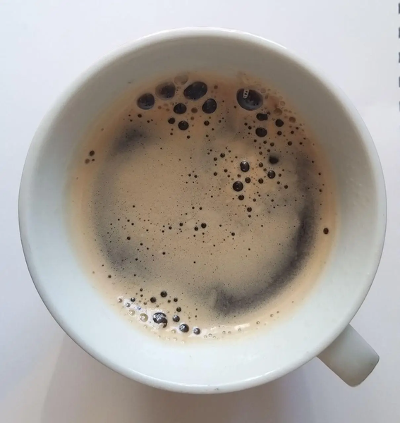 Натуральна фінікова кава класична, без кофеїну, 250 г, Mantra фото