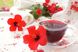 Натуральний чай з квіток гібіскусу (каркаде), без цукру, 100 г, Targroch фото 3