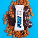 Батончик протеиновый натуральный без сахара «Миндаль-Шоколад», 45 г, FIZI фото 4