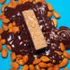 Батончик протеїновий натуральний без цукру «Мигдаль-Шоколад», 45 г, FIZI фото 5