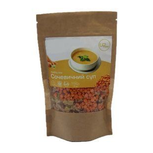 Суп Сочевичний (6-7 порцій), 300 г, UPFOOD фото