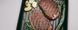 Рослинний стейк веганський із соєвого білка якісний дієтичний у вакуумі, 100 г, GreenGo фото 5