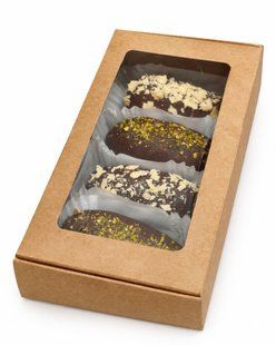 Десерт Солодка картопля, без глютену, заморожений, 330-340 г, Cake&joy фото