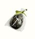 Цукерка-крашанка чорний шоколад з мигдлевим праліне, без цукру на меду, 45 г, ЖуЖу Shop фото 1