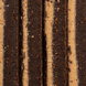 Батончик шоколадный натуральный без сахара «Фундук-Гималайская соль», 45 г, FIZI фото 4