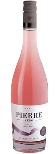 Безалкогольное вино розовое 0.750 мл Pierre Zero фото