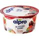 Йогурт соєвий, фрукти з фініками, без цукру, ферментований, 135 г стакан Alpro фото 2