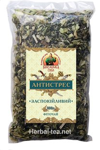 Фиточай Антистресс (успокоительный), 100г Козацкая сила фото