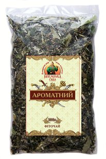 Фіточай Ароматний, 100г Козацька сила фото