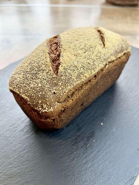 Безглютеновый амарантовый хлеб Гранде, 400 г, Grand Amaranth фото