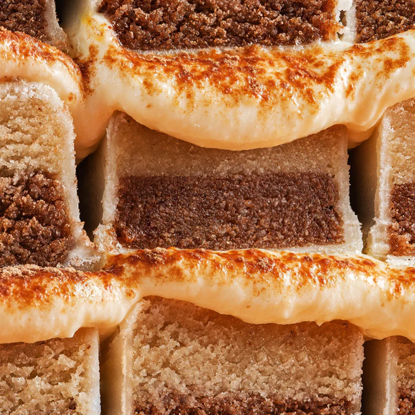 Батончик Tiramisu Special, без цукру, 45 г, Fizi фото