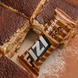 Батончик Tiramisu Special, без цукру, 45 г, Fizi фото 4