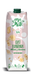 Растительное молоко овсяное с бананом, без сахара, на стевии, 950 мл, Vega Milk фото 1