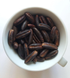 Натуральна фінікова кава класична міцна, без кофеїну, 250 г, Mantra фото 3