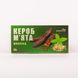 Керобовий шоколад з м'ятою та насінням коноплі, без кофеїну, без цукру, 55 г, Manteca фото 1