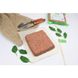 Фарш гороховий на рослинній основі GreenBeef веганський заморожений без добавок, 350г, GreenGo фото 2
