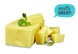 Рослинний сир кокосовий, веганський Epic Mature Cheddar (Зрілий Чеддер) блок, 200 г, VioLife фото 3
