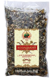 Фіточай Козацький (для імунітету), 100г Козацька сила фото