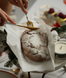 Різдвяний Штолен з журавлиною, без глютену, без цукру, 450 г, GoodMoodFood фото 1