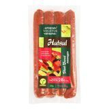Сосиски растительные Гуцульские, 250 г, VEGETUS фото