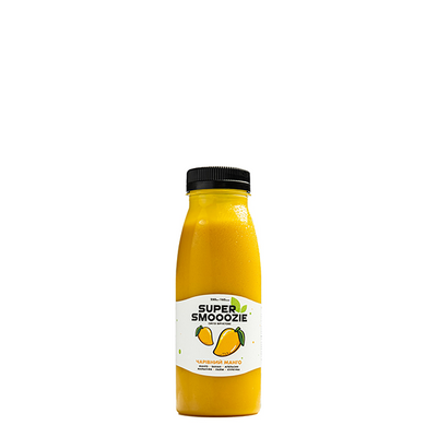 Смузі фруктове "Чарівний манго", без цукру, 250 мл, Super Smooozie фото
