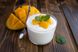 Веганский йогурт без сахара "Манго", соевая основа, с соком манго, 135 г, Alpro фото 3