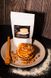 Безглютеновая смесь для выпечки панкейков «Миндаль», 225 г, Manteca фото 2