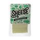 Рослинний сир Моцарелла слайси на кокосовій олії, без лактози, без глютену, 180 г, Sheese фото 1