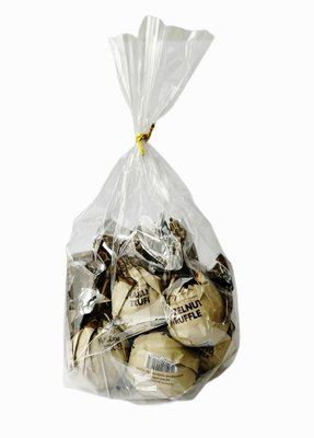 Конфеты шоколадные Трюфель с фундуком, ручной работы, без сахара, 160 г, MonLasa фото