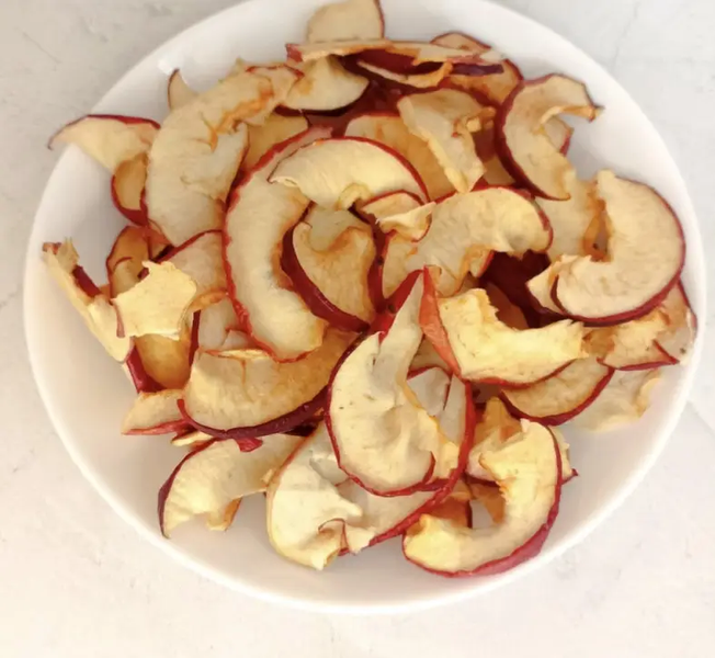 Фріпси яблучні без цукру, 70 г, Десналенд фото