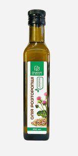 Растительное масло холодного отжима из Расторопши, 250 мл, Продукция как она есть фото