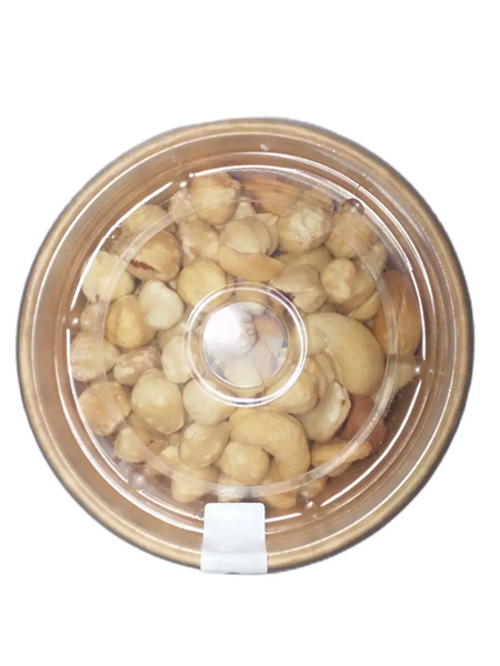 Суміш горіхів, 120г, Manteca фото