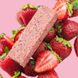 Кето протеїновий батончик Strawberri+ Almond, без глютену, 45г, FIZI фото 6