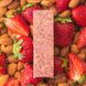 Кето протеїновий батончик Strawberri+ Almond, без глютену, 45г, FIZI фото 4