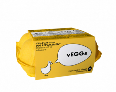 Веганский заменитель яиц (заменяет 32 яйца) vEGGS 102 г фото