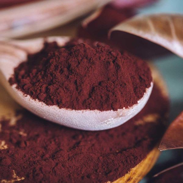 Какао-порошок темный Premium quality 22%, 500 г, Masale фото