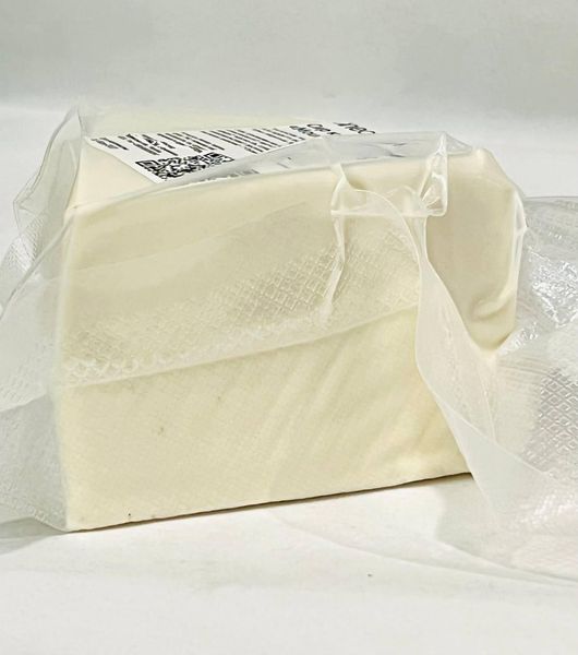 Веганский крафт сыр "Моцарелла" без лактозы, без глютена на основе кешью, 200г, FineOrganic фото