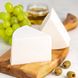 Веганський крафт сир "Моцарелла" без лактози, без глютену на основі кеш'ю, 200г, FineOrganic фото 4